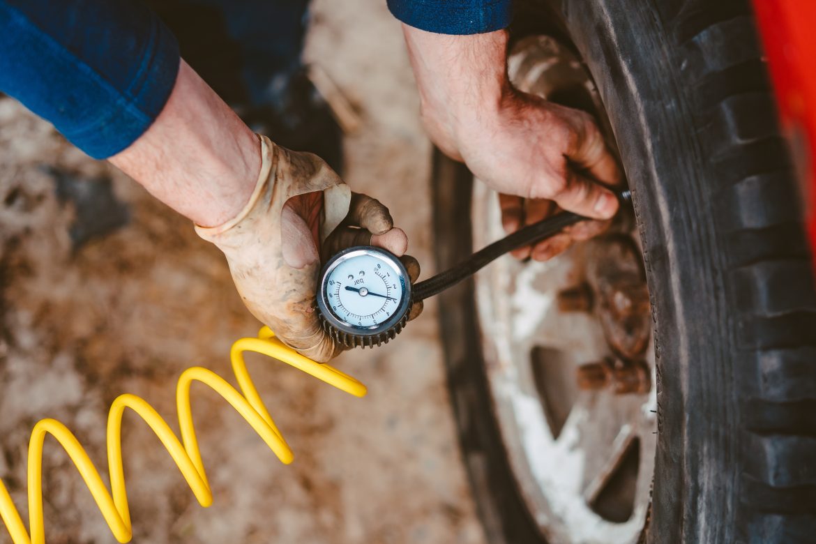 correct tractor tire pressure for better fuel efficiency